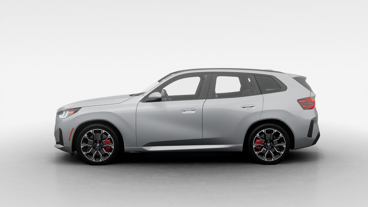 new 2026 BMW X3 car, priced at $71,688