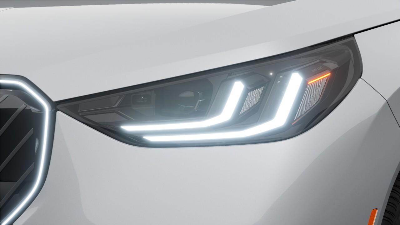 new 2026 BMW X3 car, priced at $71,688