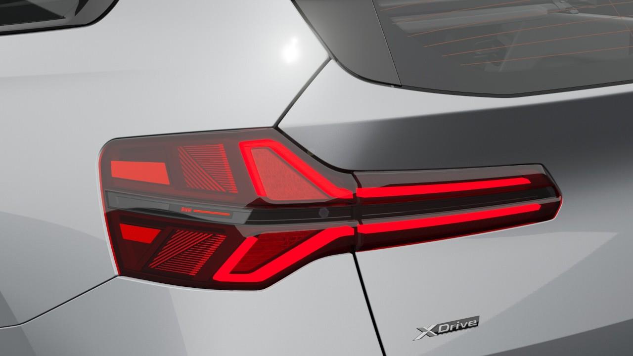 new 2026 BMW X3 car, priced at $71,688