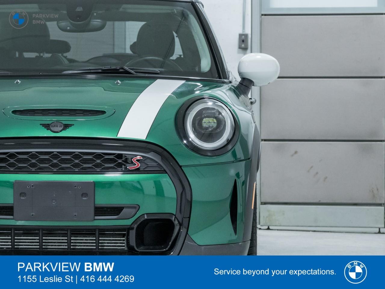 used 2022 MINI 3 Door car, priced at $33,992