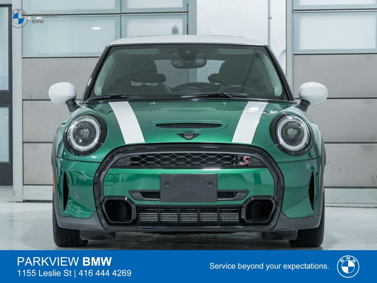 used 2022 MINI 3 Door car, priced at $33,992