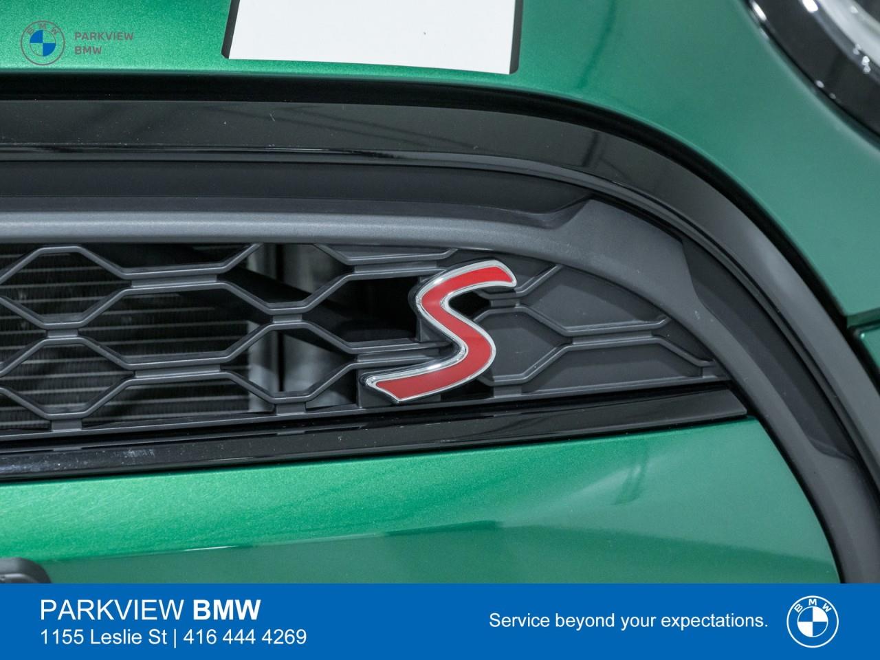 used 2022 MINI 3 Door car, priced at $33,992