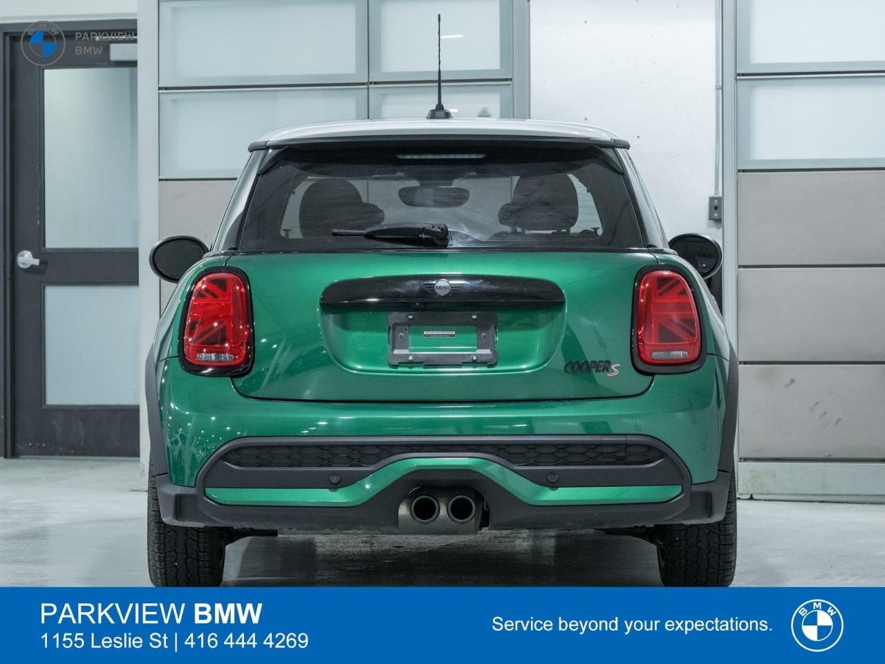 used 2022 MINI 3 Door car, priced at $33,992