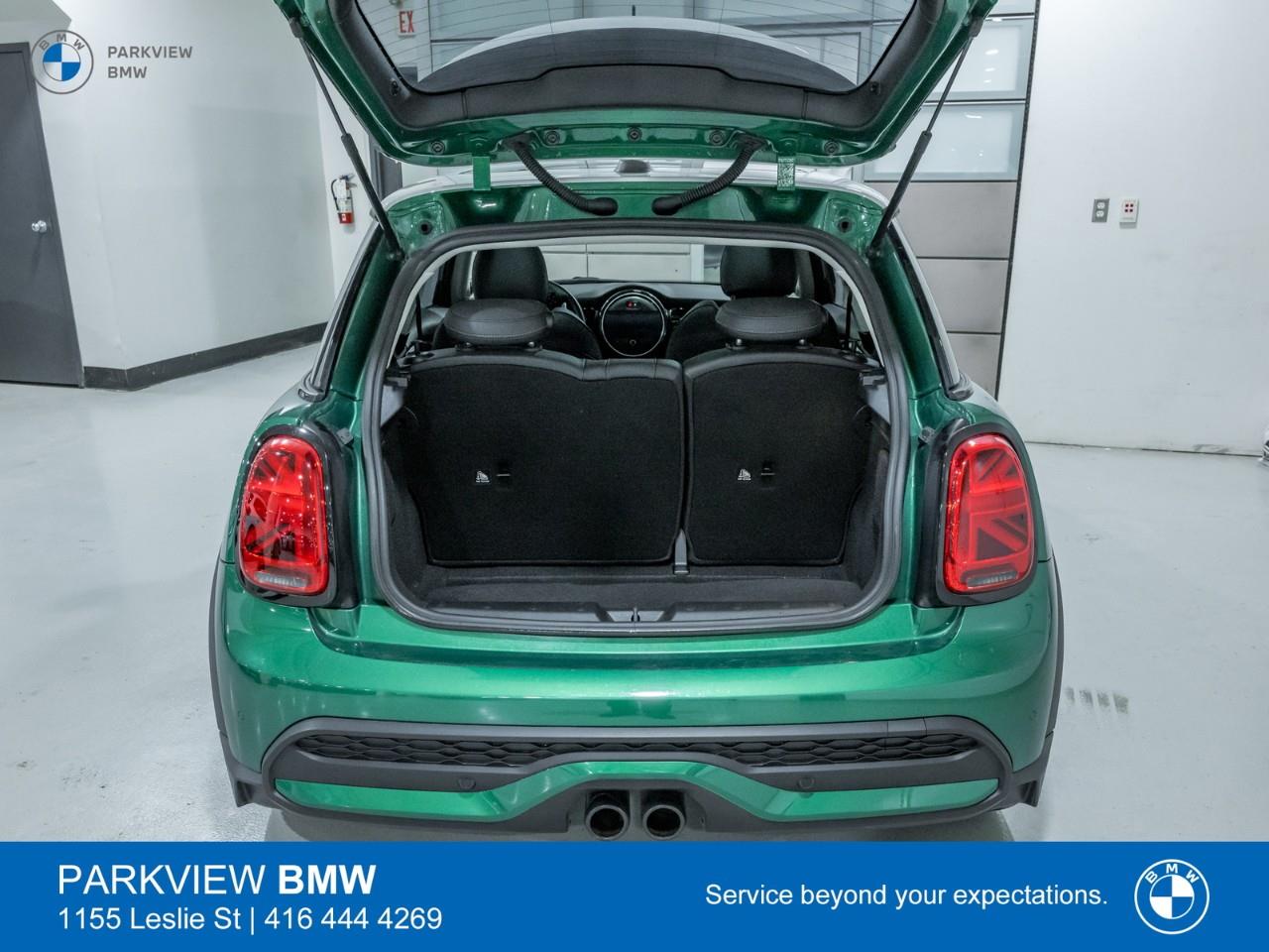 used 2022 MINI 3 Door car, priced at $33,992