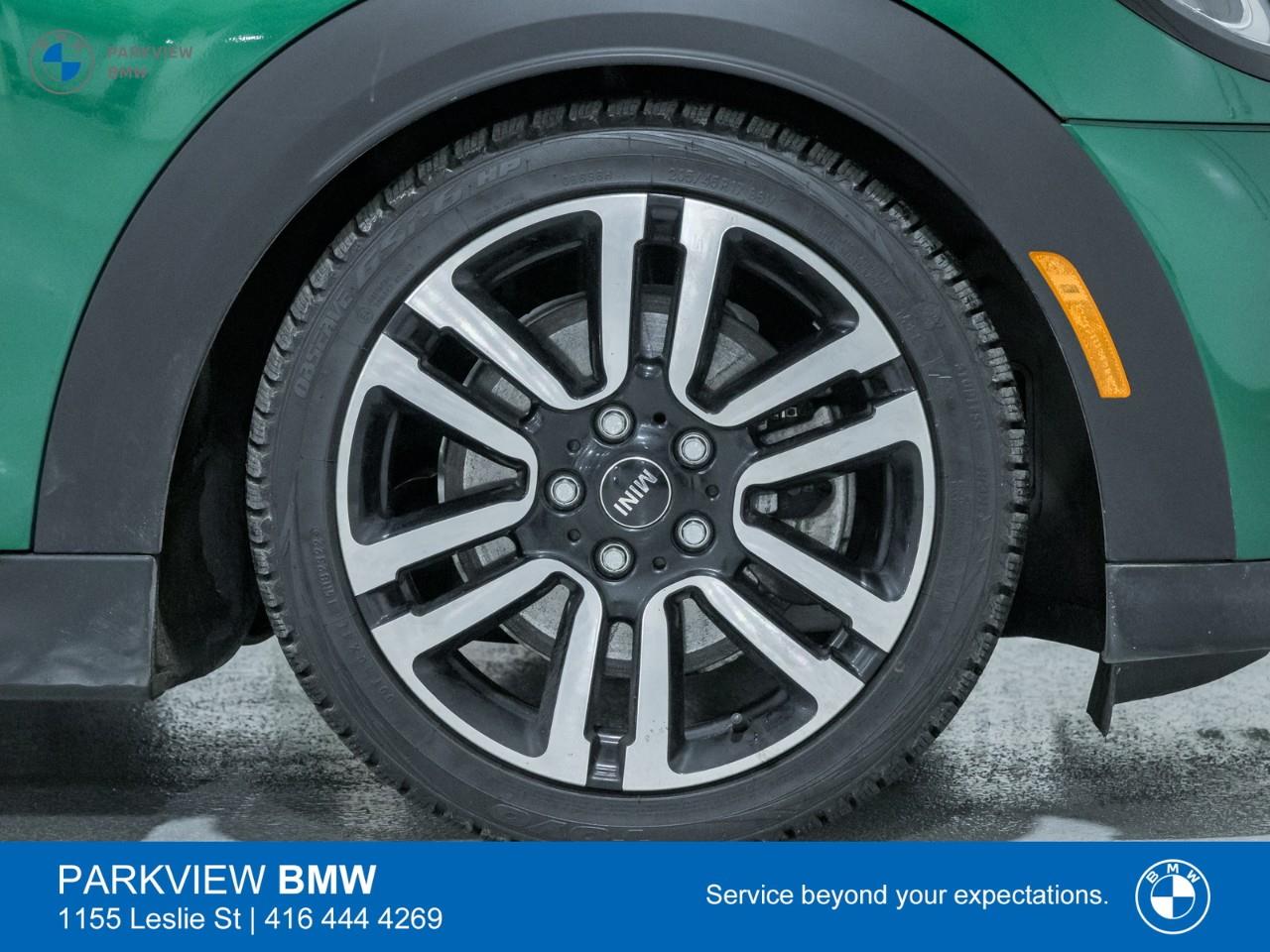 used 2022 MINI 3 Door car, priced at $33,992