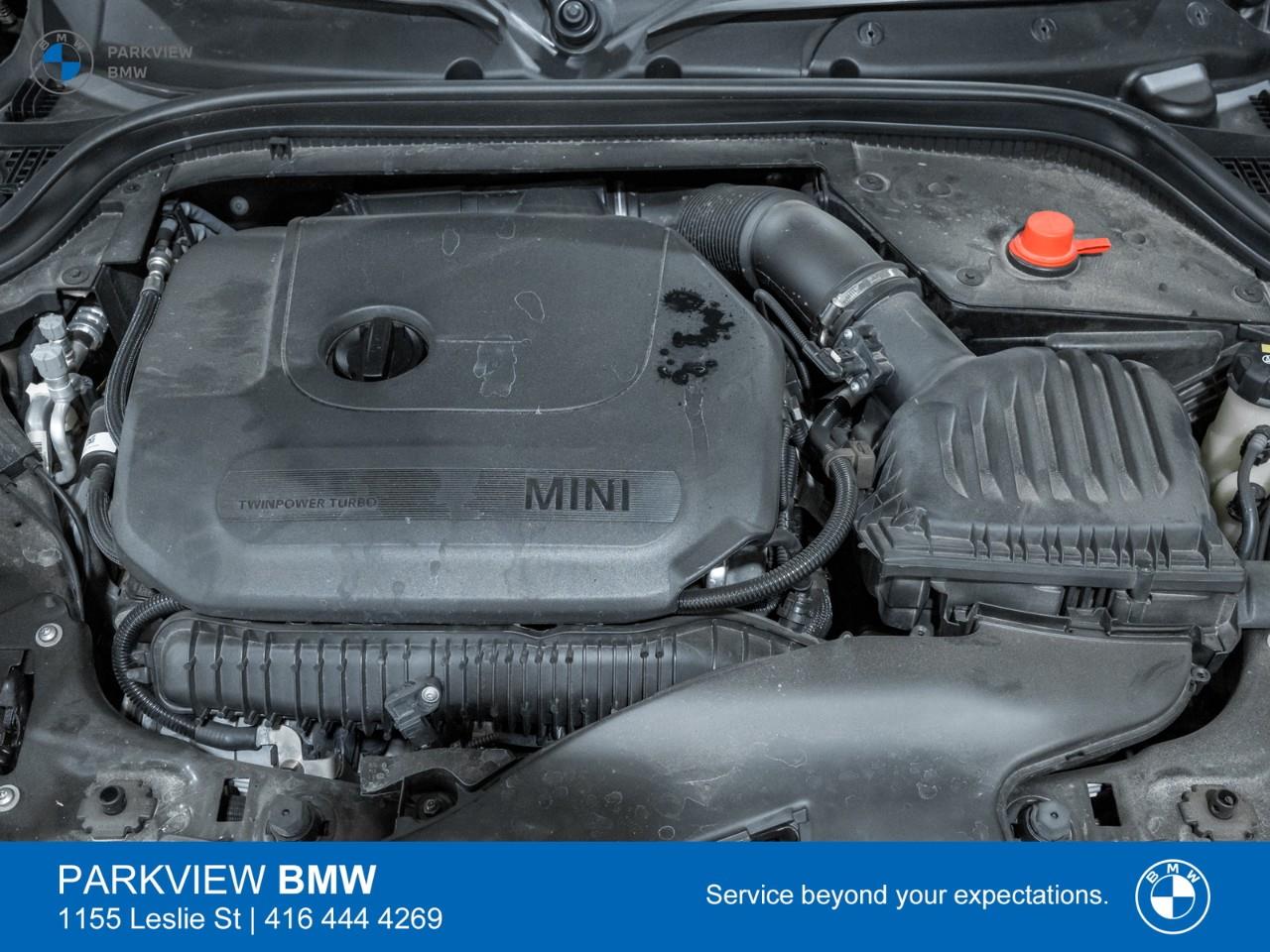 used 2022 MINI 3 Door car, priced at $33,992