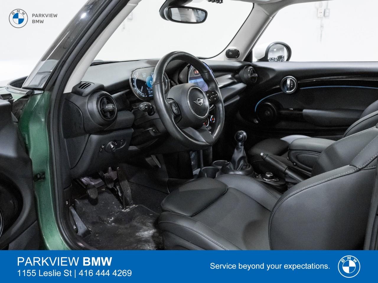 used 2022 MINI 3 Door car, priced at $33,992