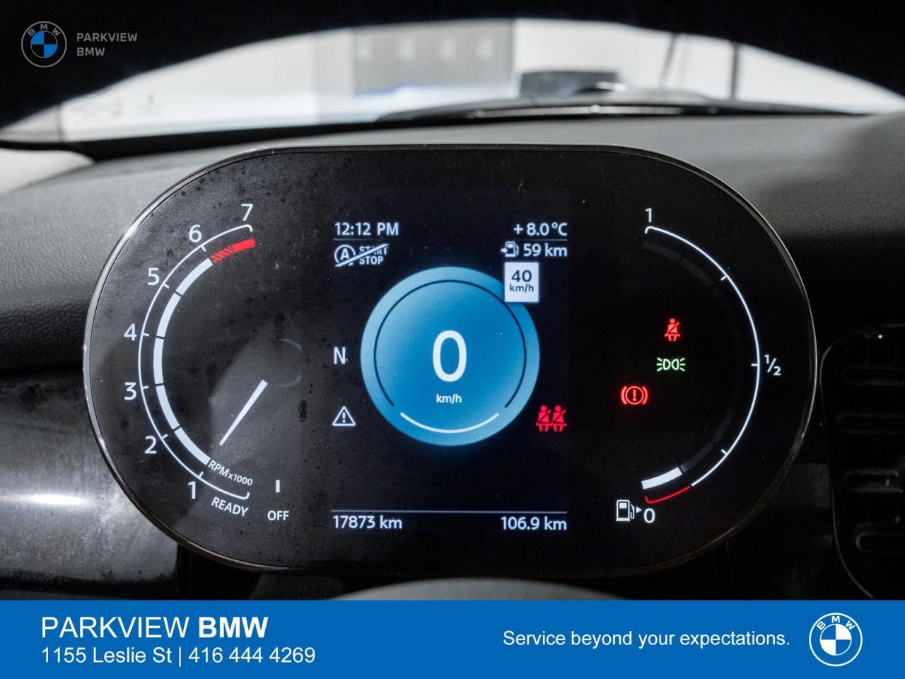 used 2022 MINI 3 Door car, priced at $33,992