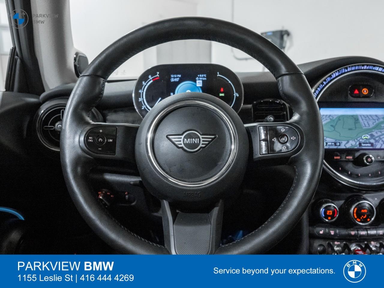 used 2022 MINI 3 Door car, priced at $33,992