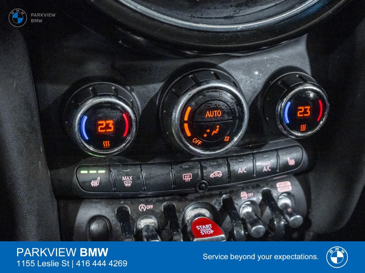 used 2022 MINI 3 Door car, priced at $33,992