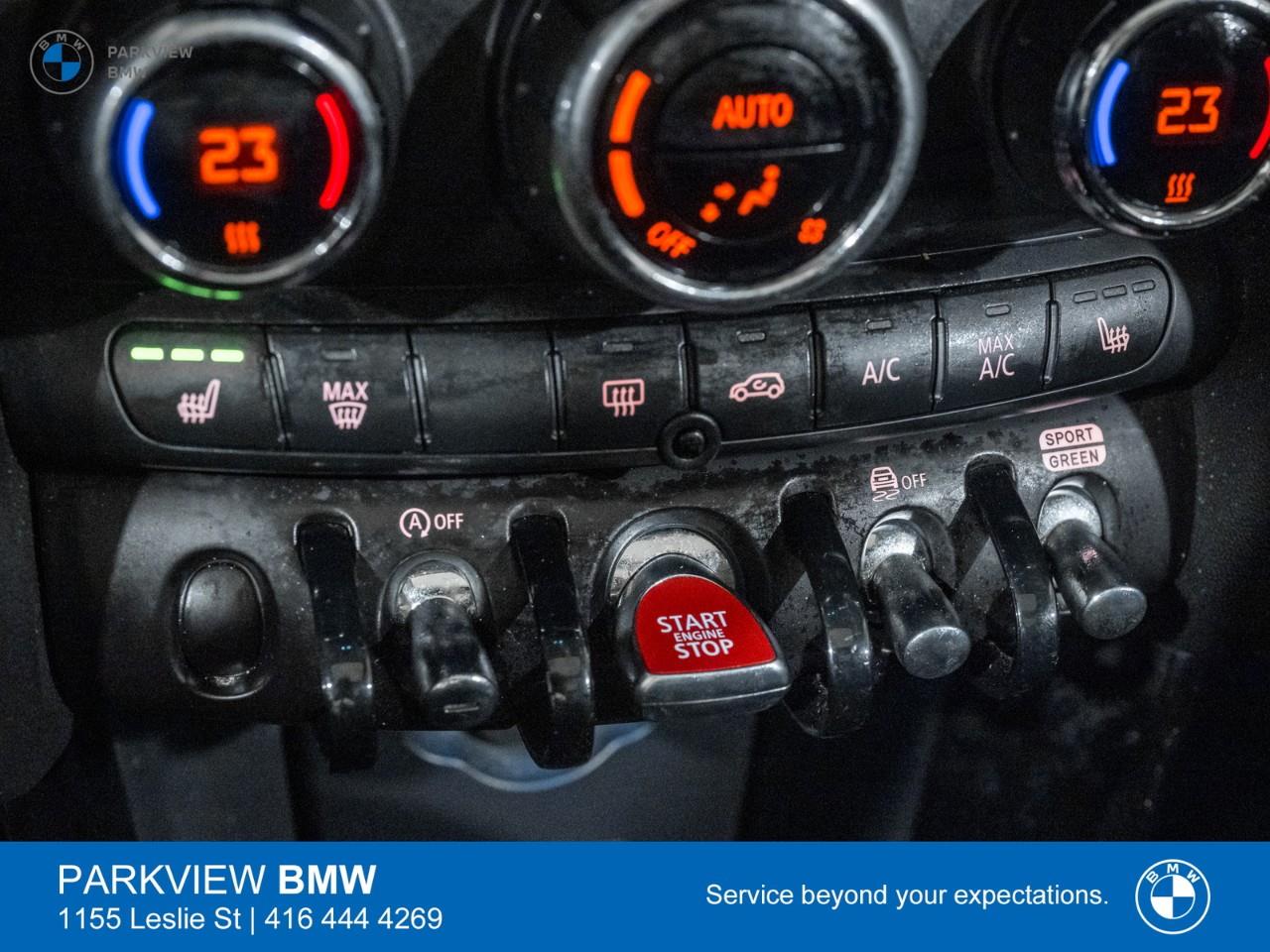 used 2022 MINI 3 Door car, priced at $33,992