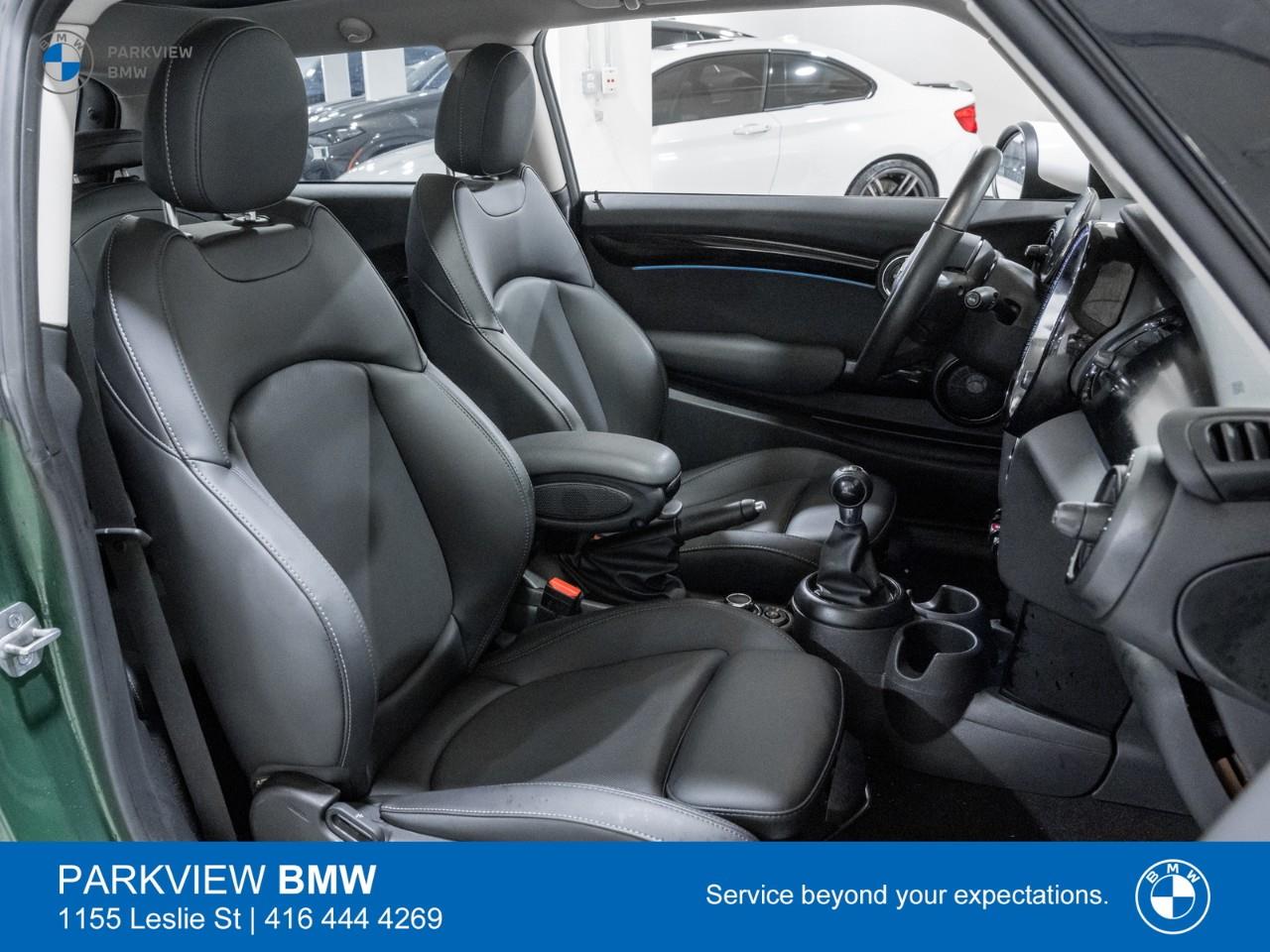 used 2022 MINI 3 Door car, priced at $33,992