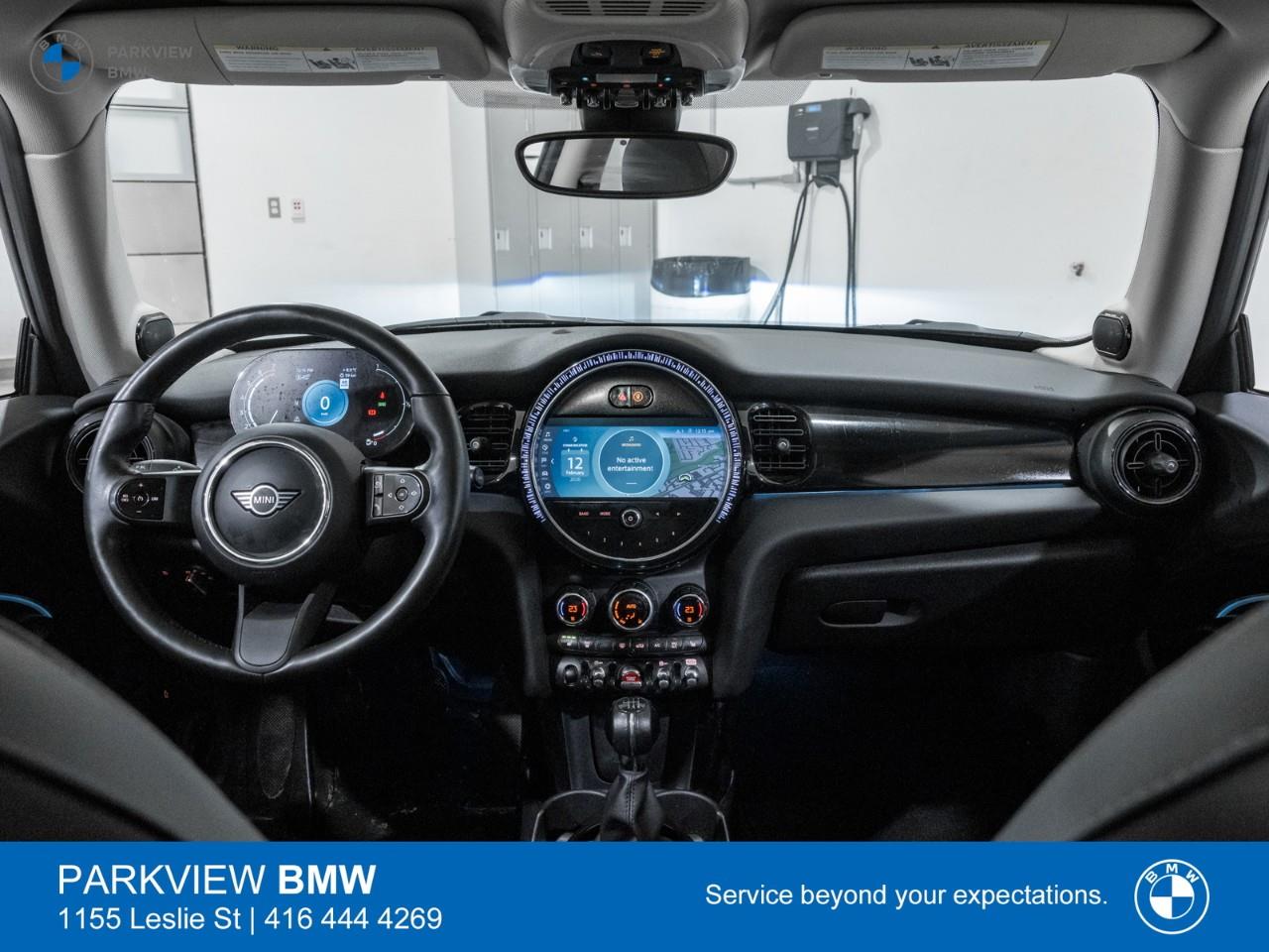 used 2022 MINI 3 Door car, priced at $33,992