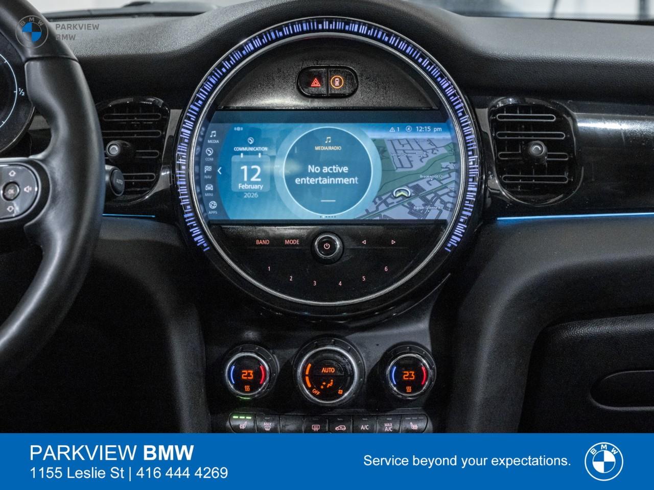 used 2022 MINI 3 Door car, priced at $33,992