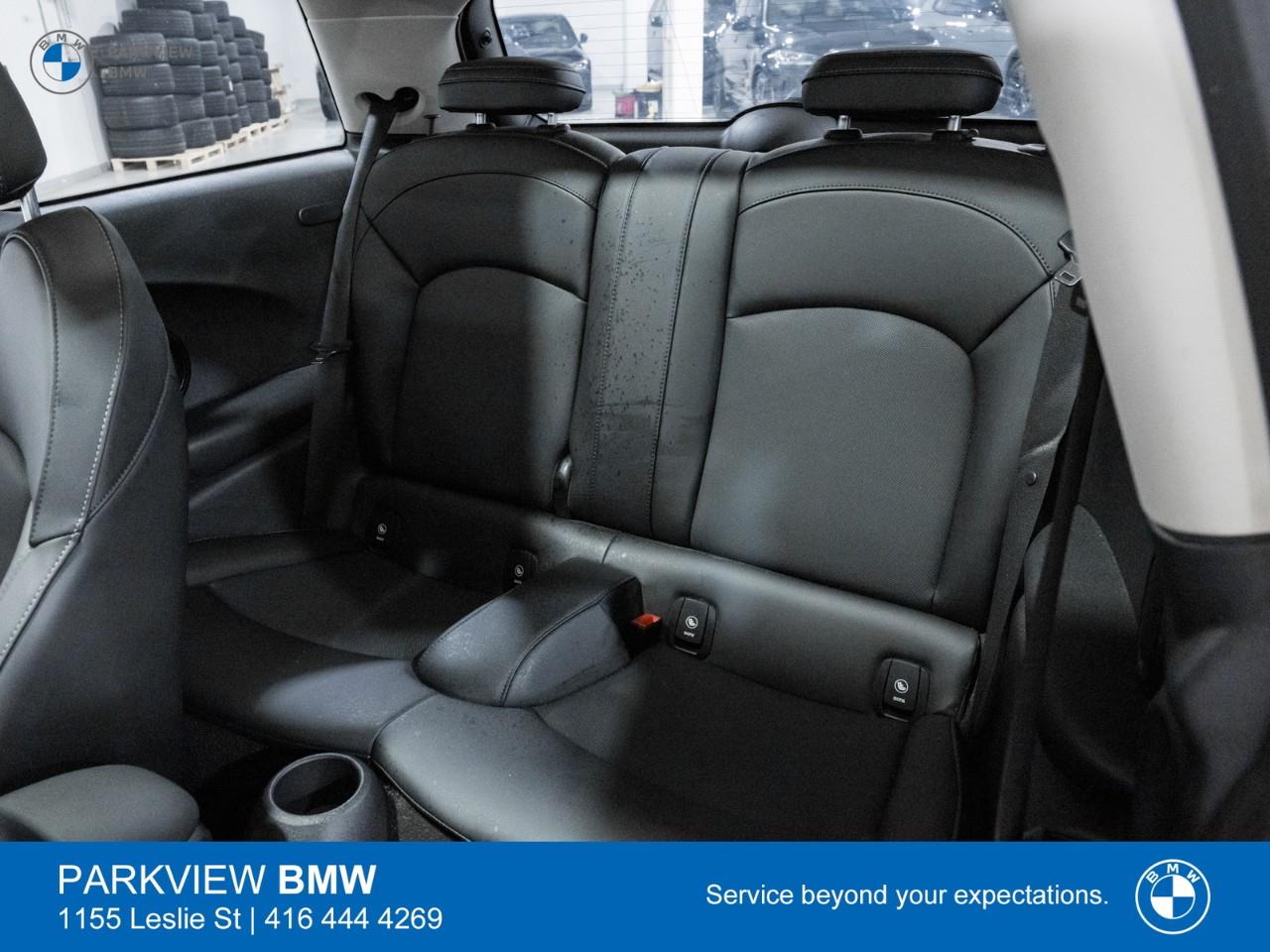 used 2022 MINI 3 Door car, priced at $33,992