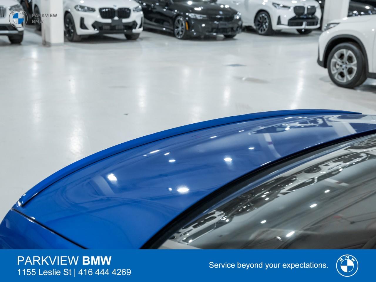 used 2021 BMW M340 car, priced at $56,992