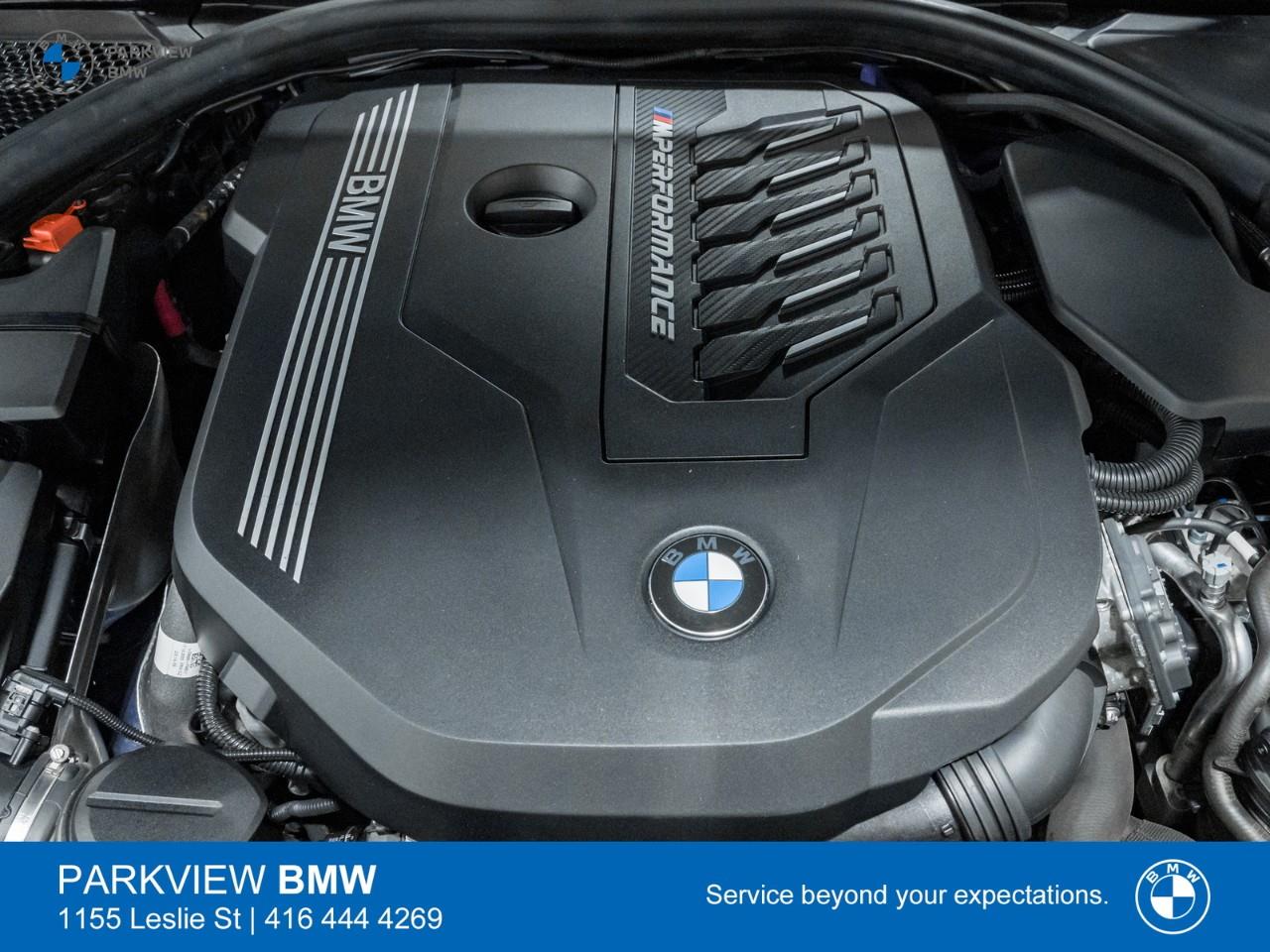 used 2021 BMW M340 car, priced at $56,992