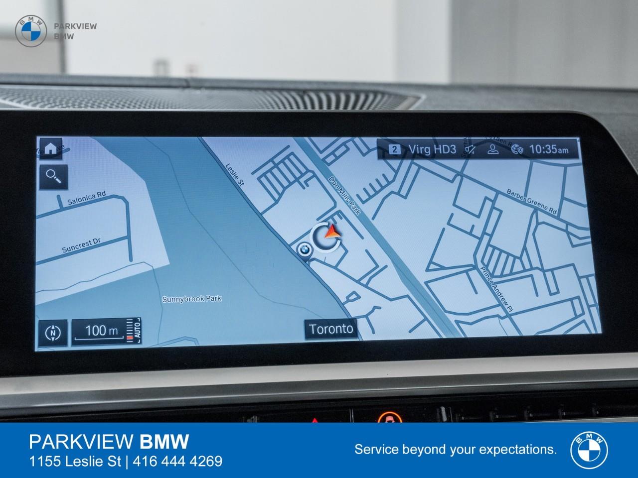 used 2021 BMW M340 car, priced at $56,992