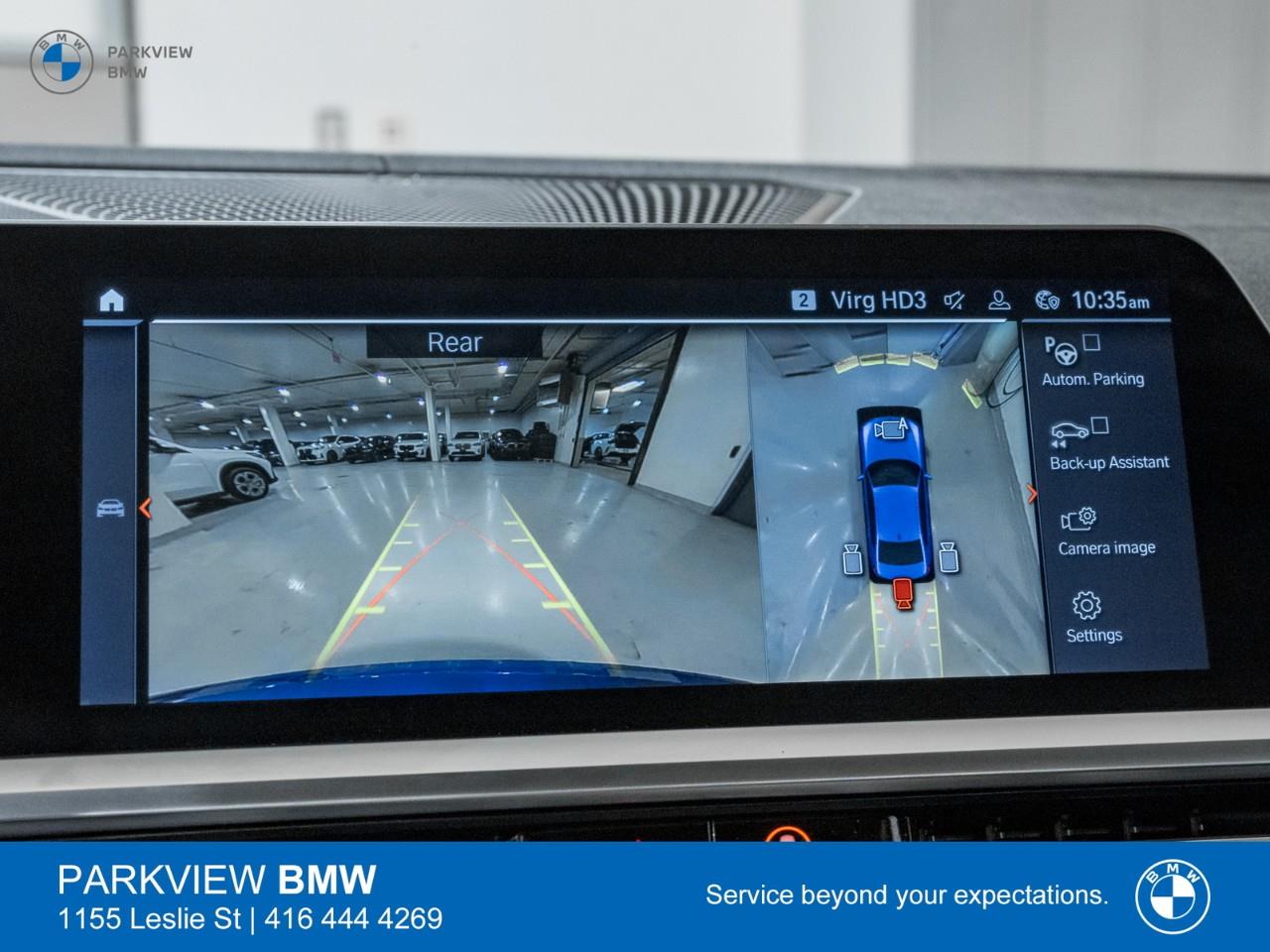 used 2021 BMW M340 car, priced at $56,992