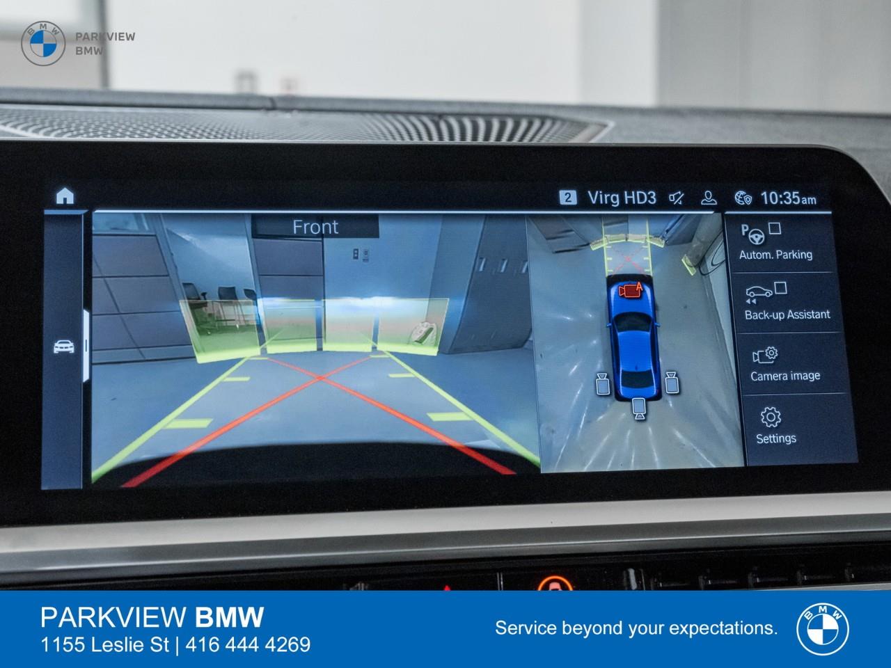 used 2021 BMW M340 car, priced at $56,992