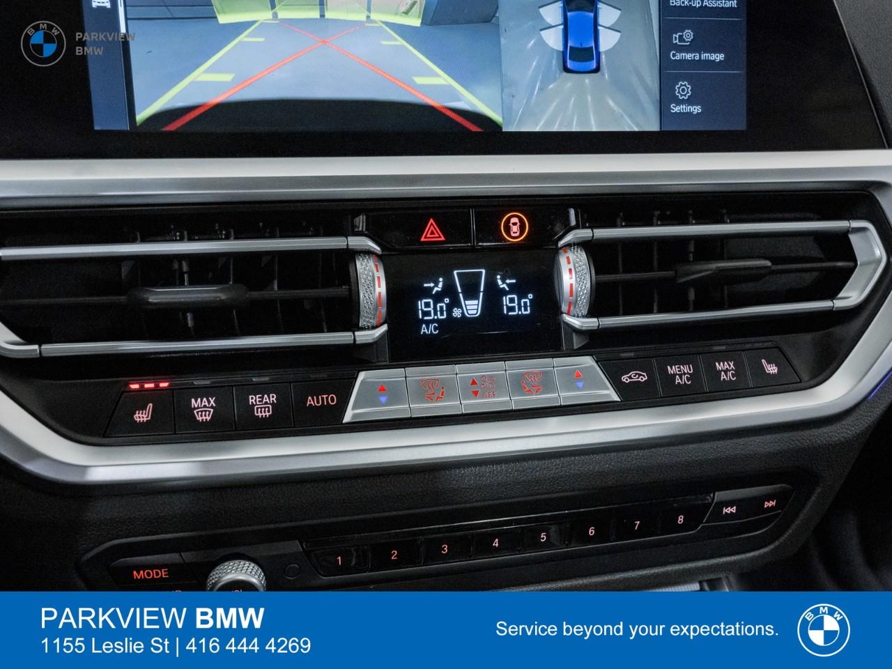 used 2021 BMW M340 car, priced at $56,992