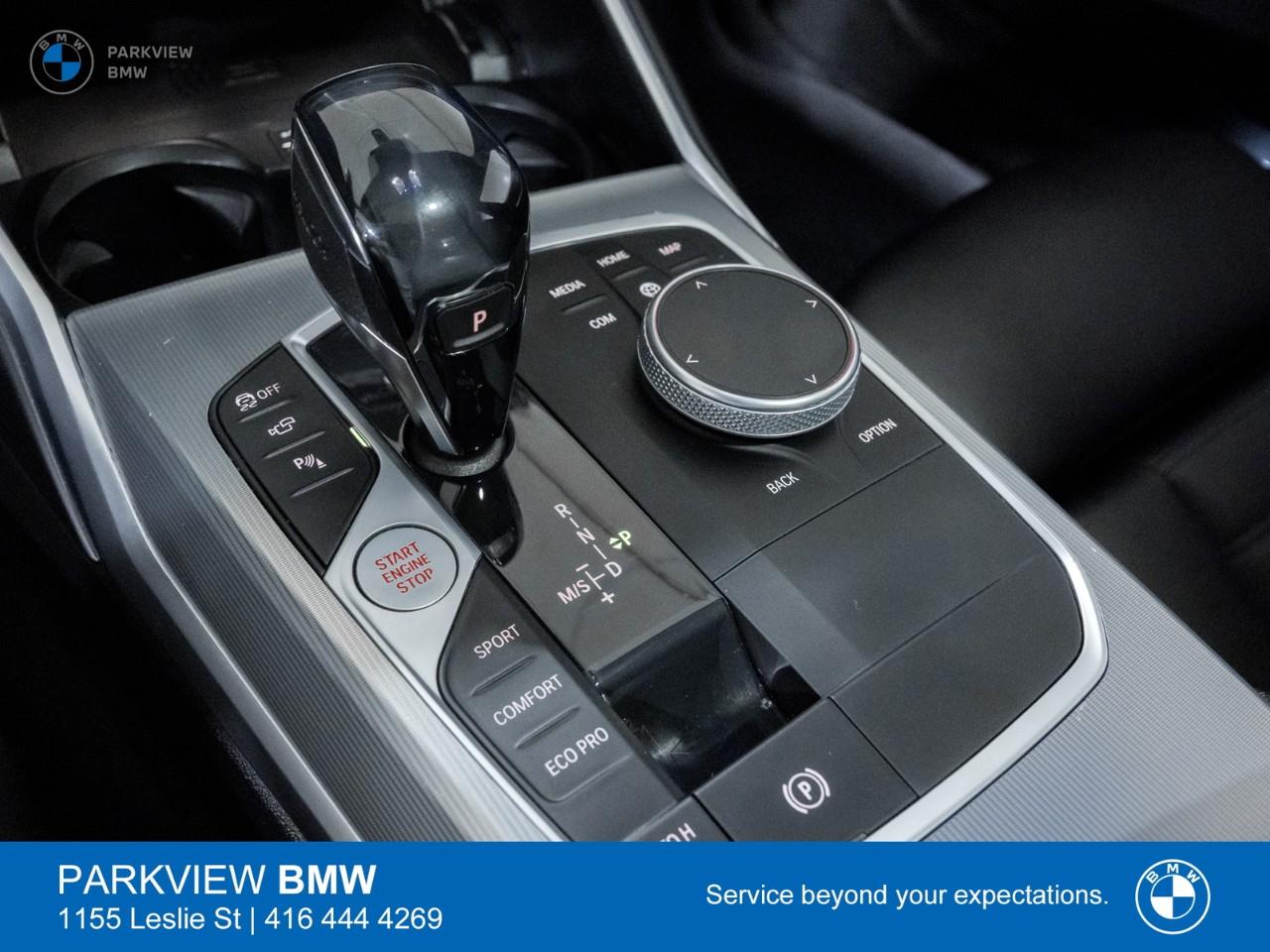 used 2021 BMW M340 car, priced at $56,992