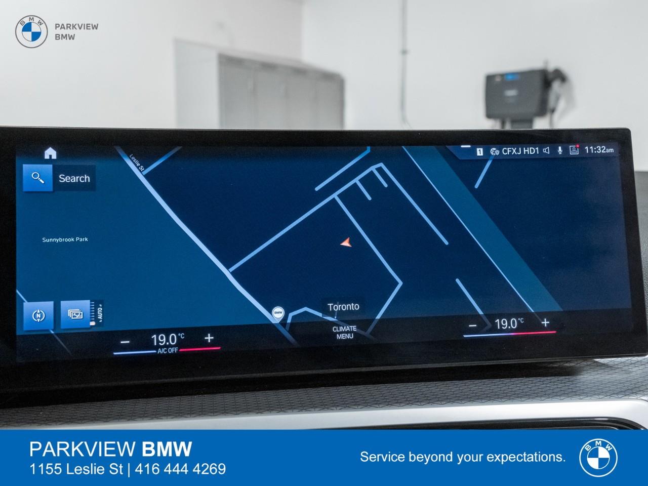 used 2023 BMW 330 car, priced at $49,992