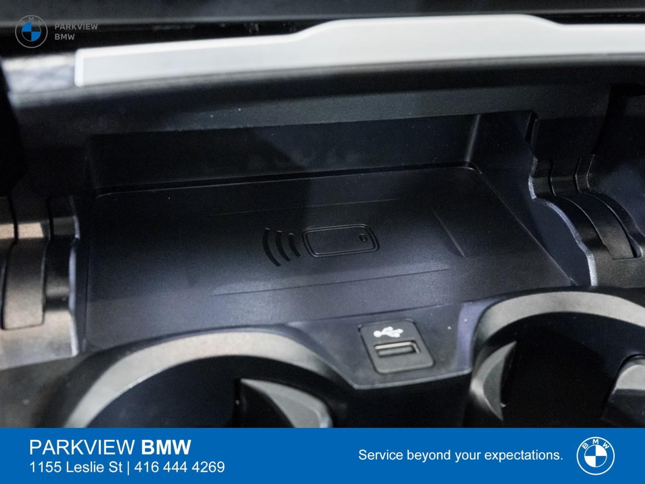 used 2023 BMW 330 car, priced at $49,992