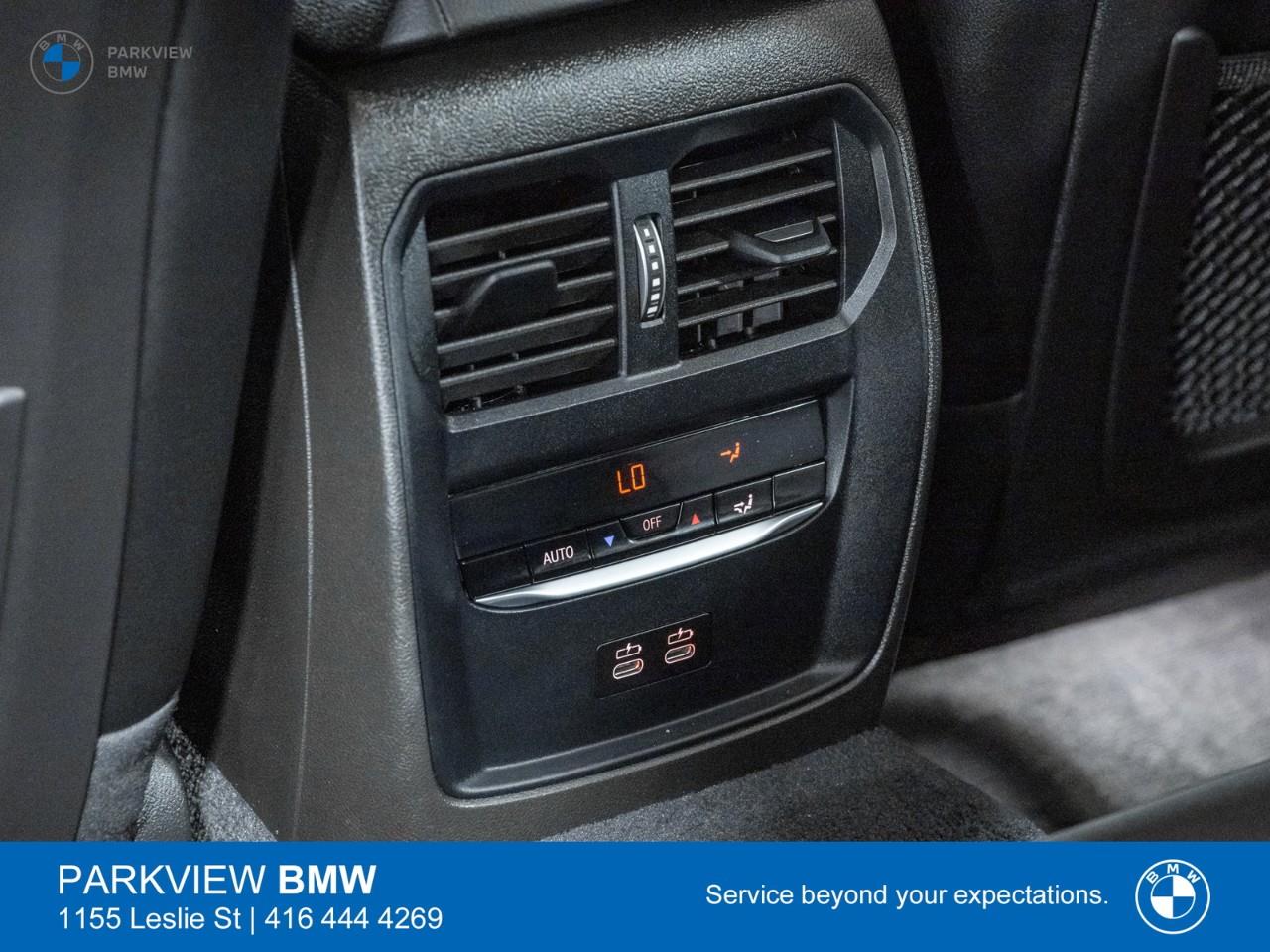 used 2023 BMW 330 car, priced at $49,992