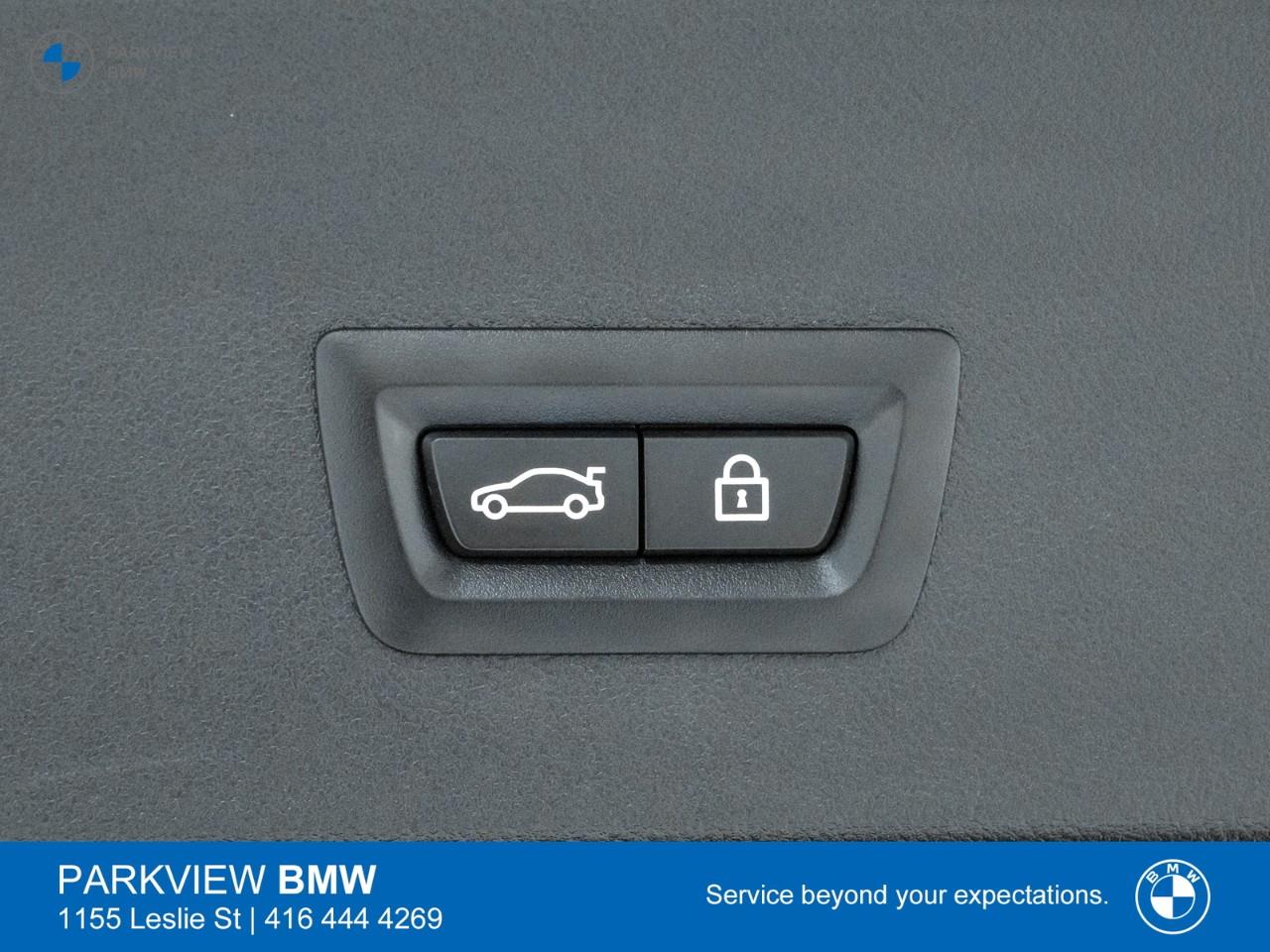 used 2022 BMW X4 car, priced at $60,992