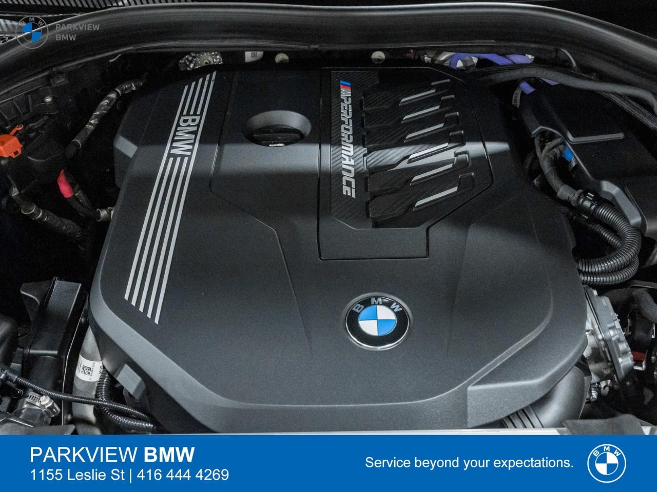 used 2022 BMW X4 car, priced at $60,992