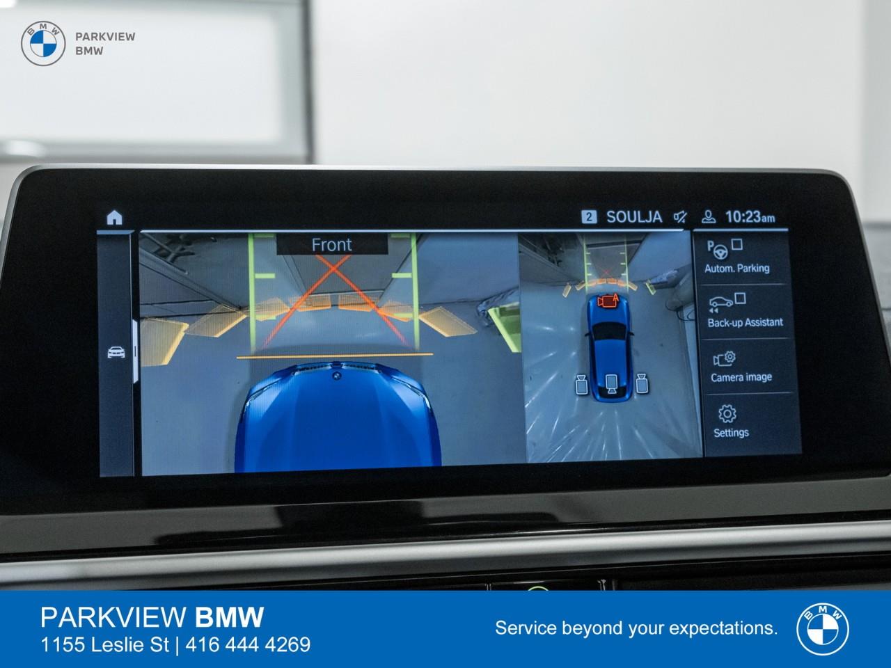 used 2022 BMW X4 car, priced at $60,992