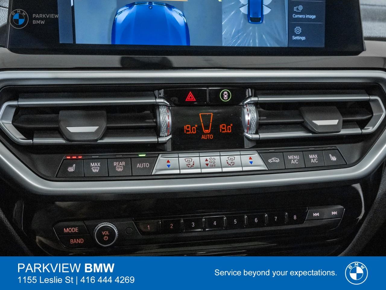 used 2022 BMW X4 car, priced at $60,992