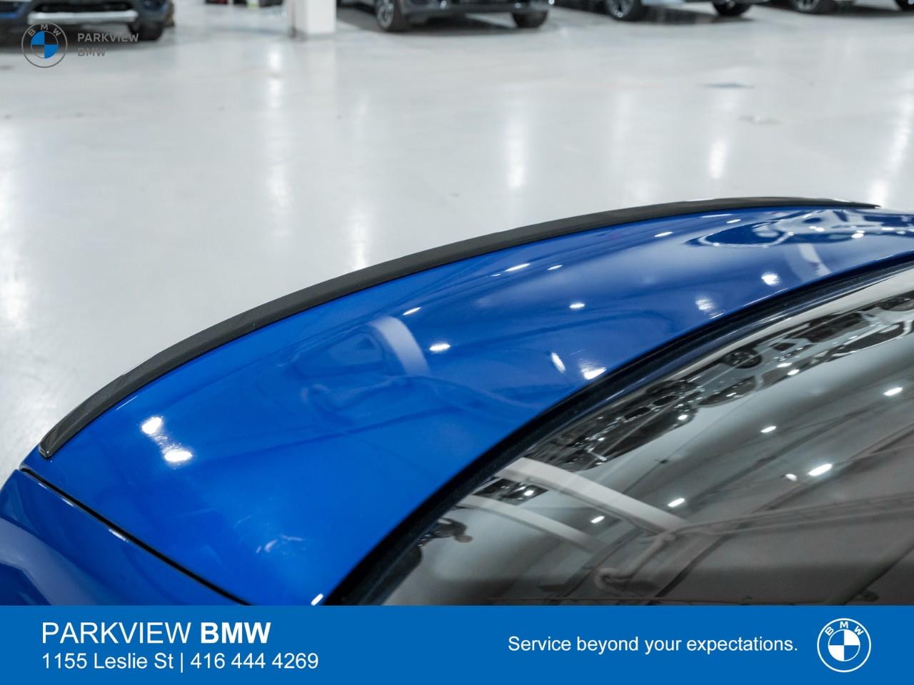 used 2024 BMW 330 car, priced at $54,992