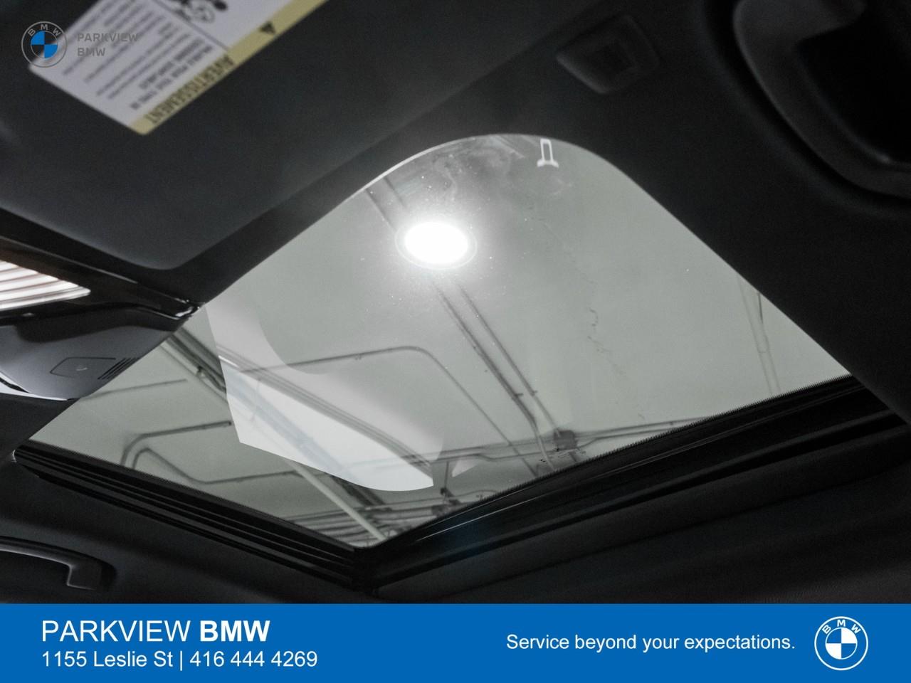 used 2024 BMW 330 car, priced at $54,992