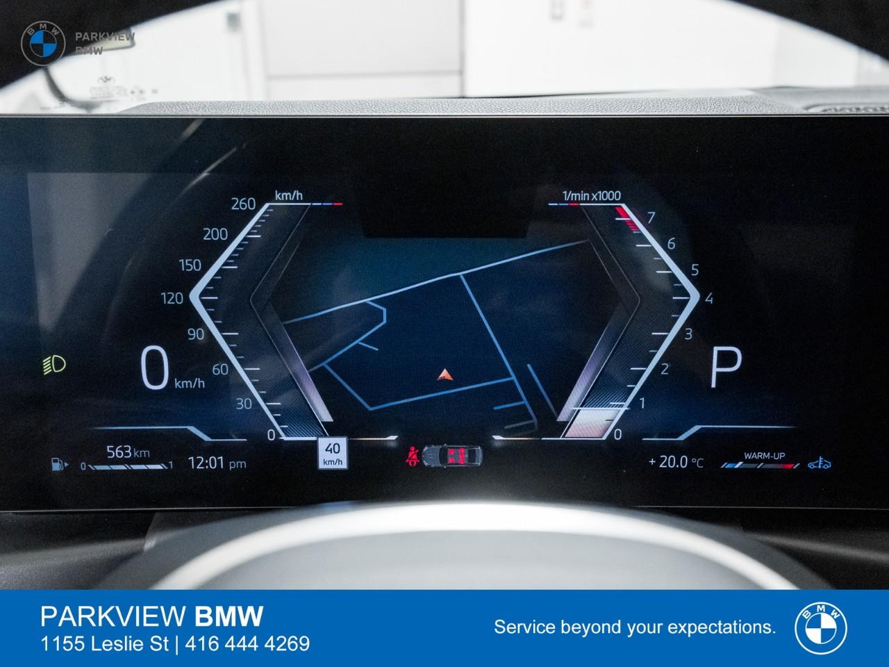 used 2024 BMW 330 car, priced at $54,992