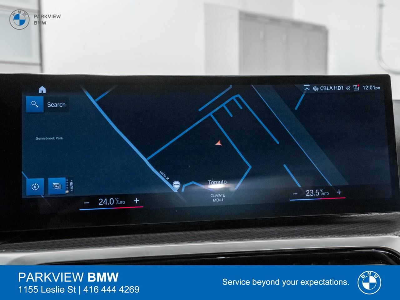 used 2024 BMW 330 car, priced at $54,992