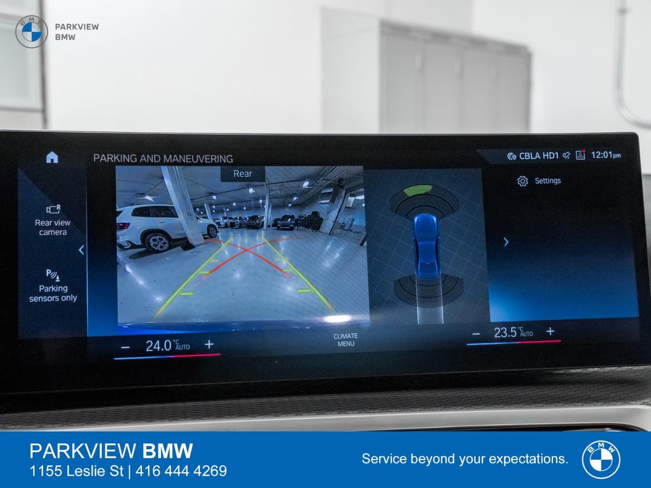 used 2024 BMW 330 car, priced at $54,992