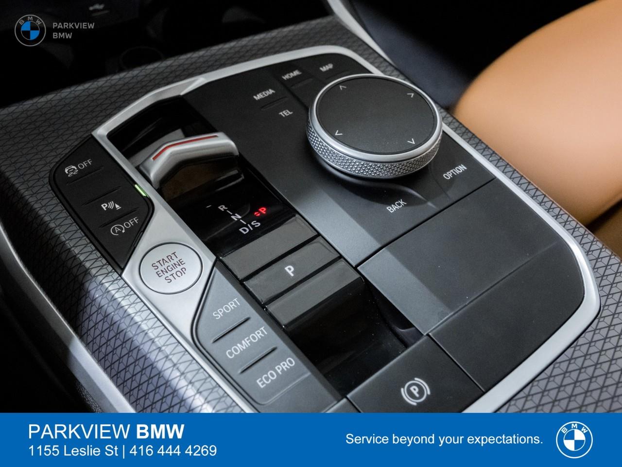 used 2024 BMW 330 car, priced at $54,992