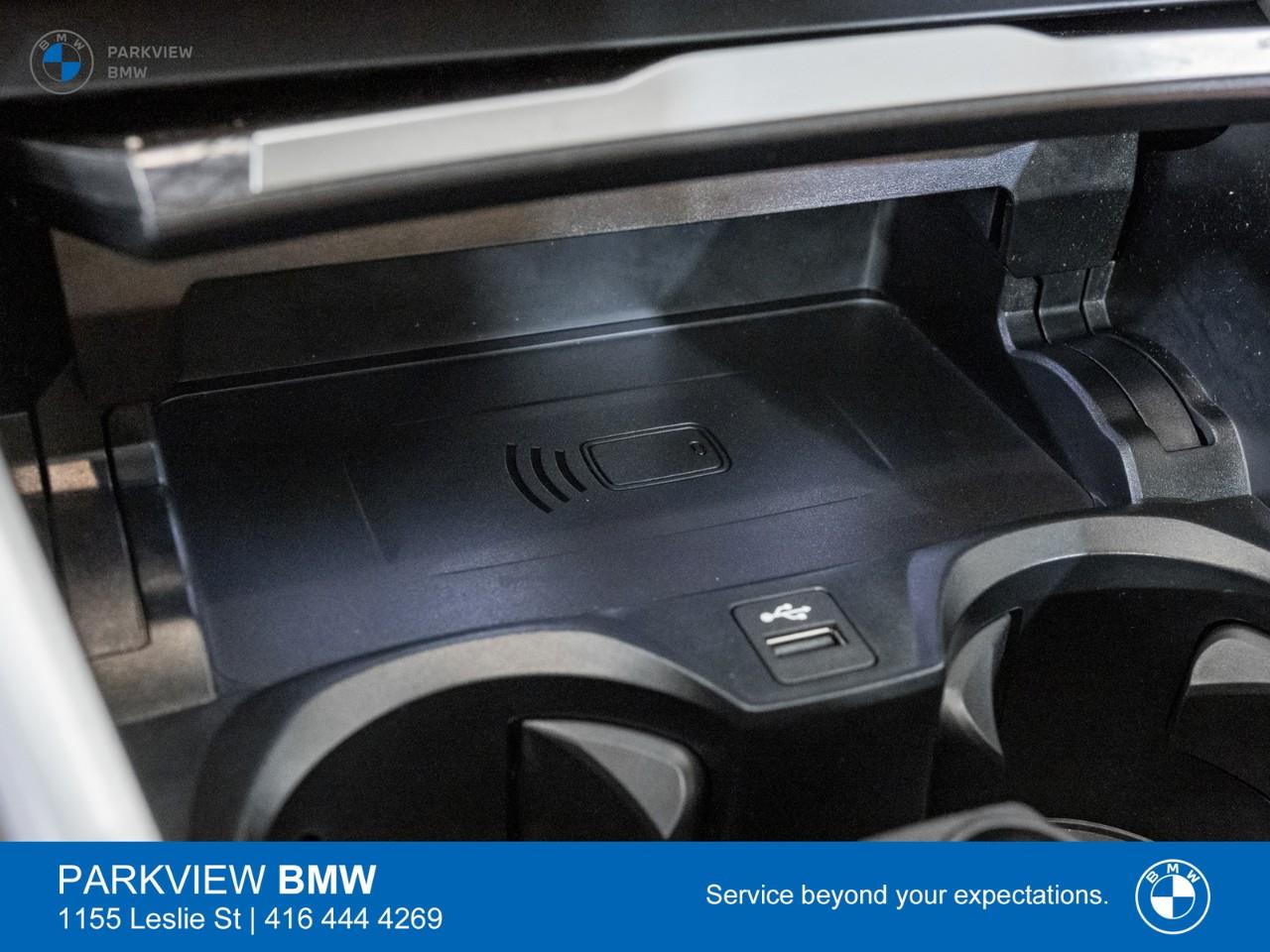 used 2024 BMW 330 car, priced at $54,992