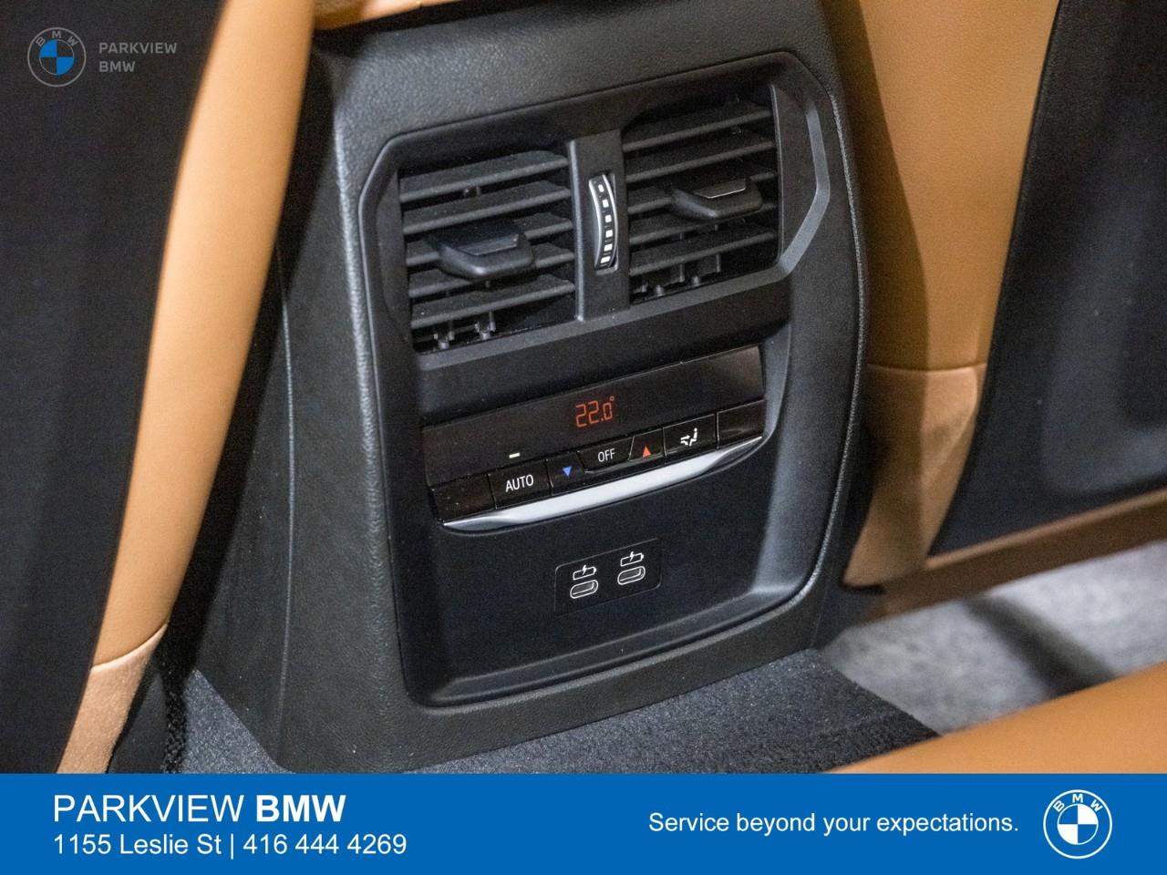 used 2024 BMW 330 car, priced at $54,992