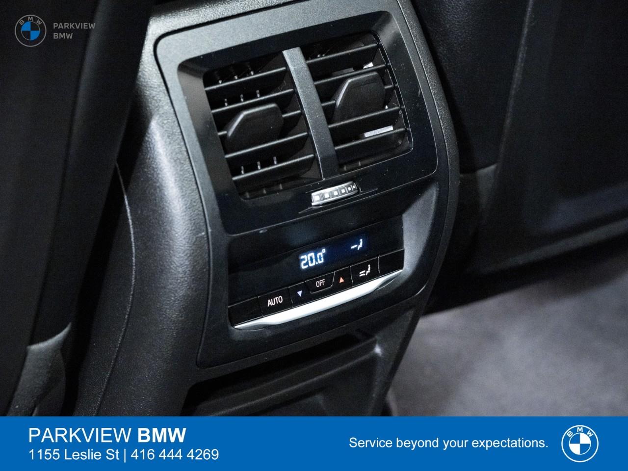 used 2022 BMW X3 car, priced at $41,992