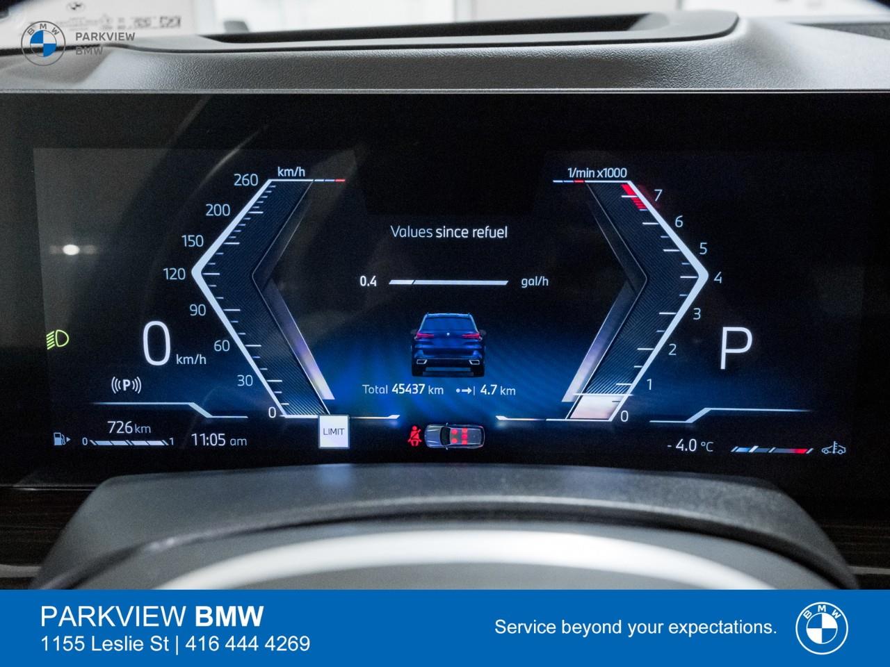 used 2024 BMW X5 car, priced at $79,992