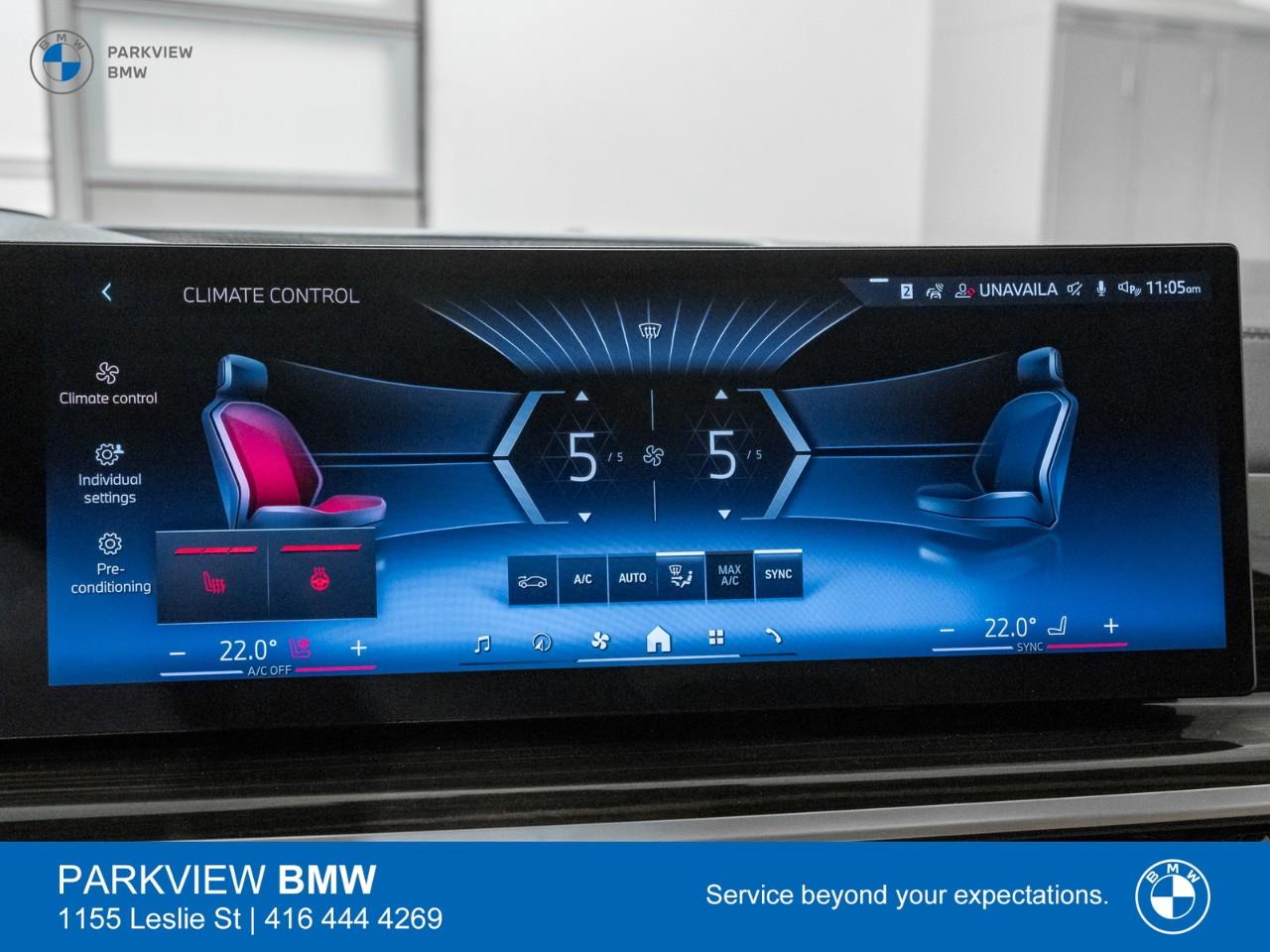 used 2024 BMW X5 car, priced at $79,992