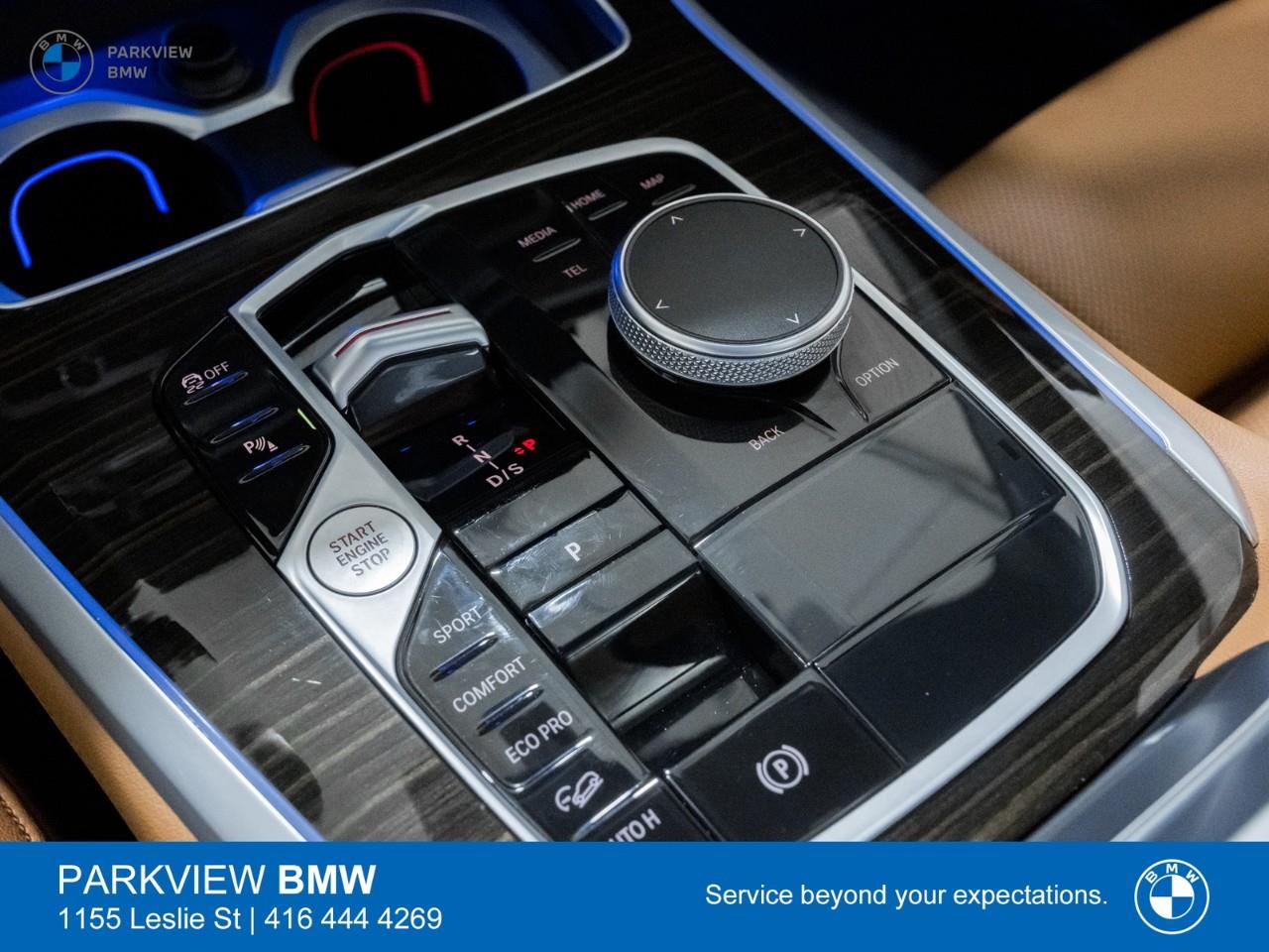 used 2024 BMW X5 car, priced at $79,992