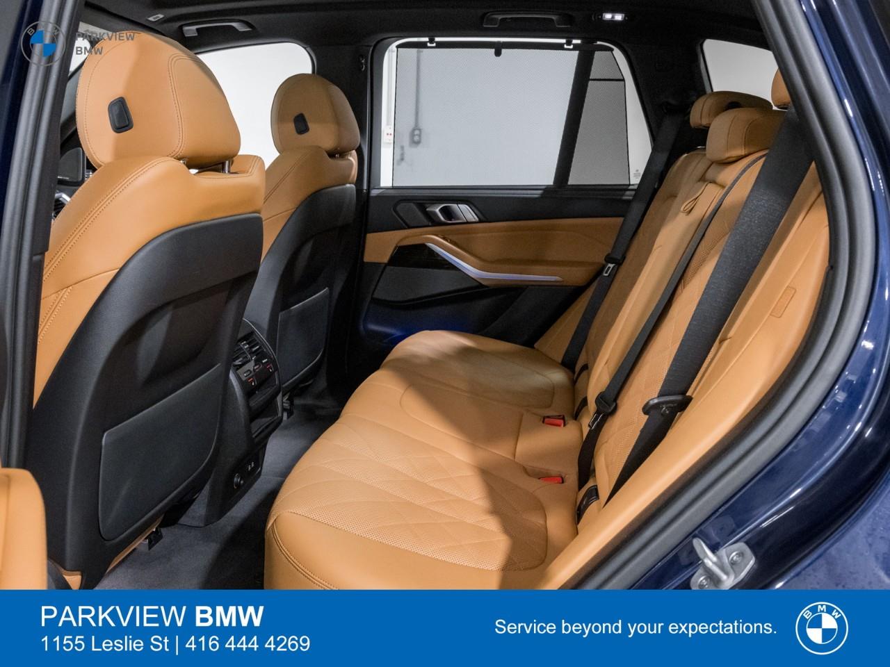 used 2024 BMW X5 car, priced at $79,992