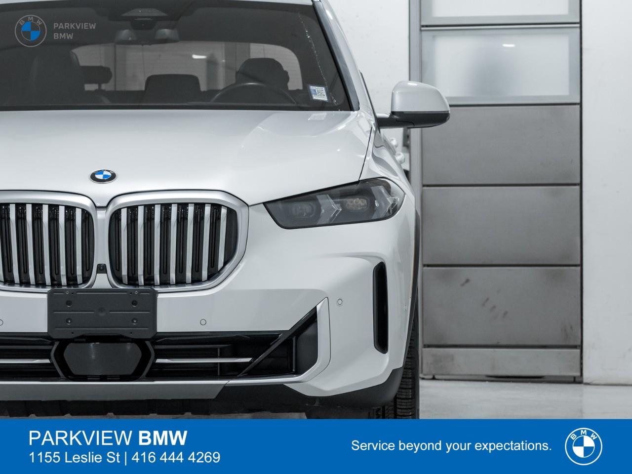 used 2025 BMW X5 car, priced at $84,992