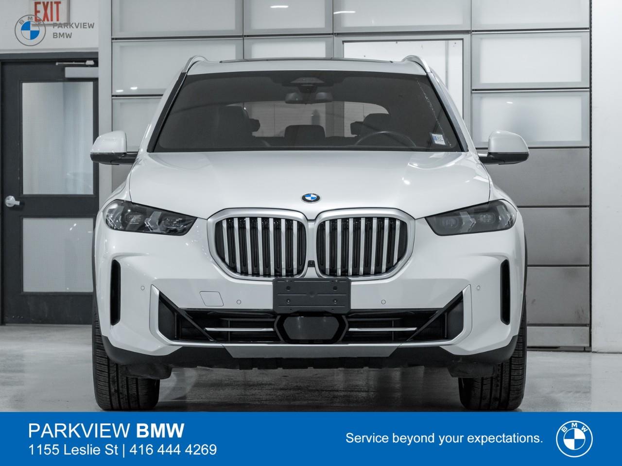 used 2025 BMW X5 car, priced at $84,992