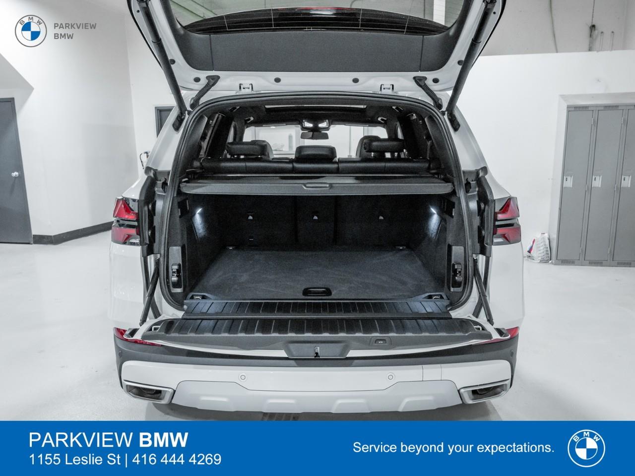 used 2025 BMW X5 car, priced at $84,992