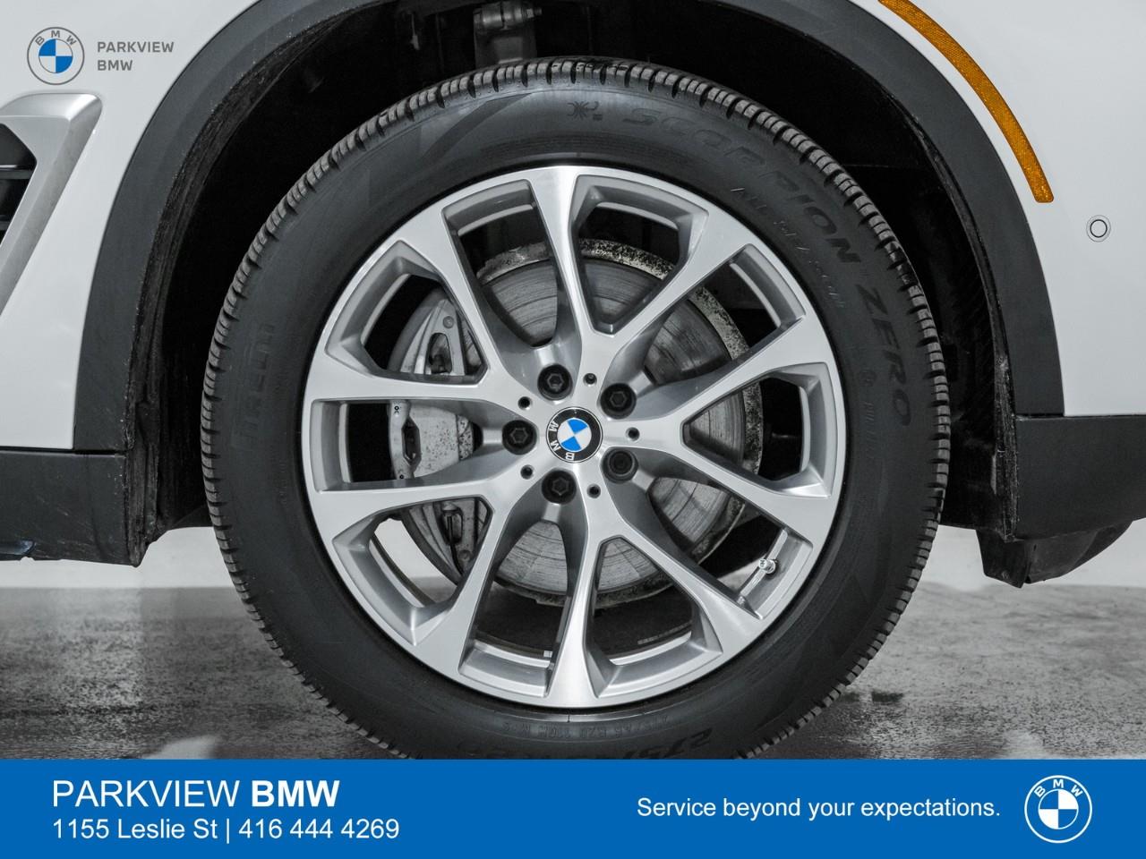 used 2025 BMW X5 car, priced at $84,992